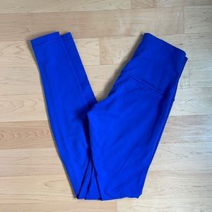 Lululemon wunder under size 2
